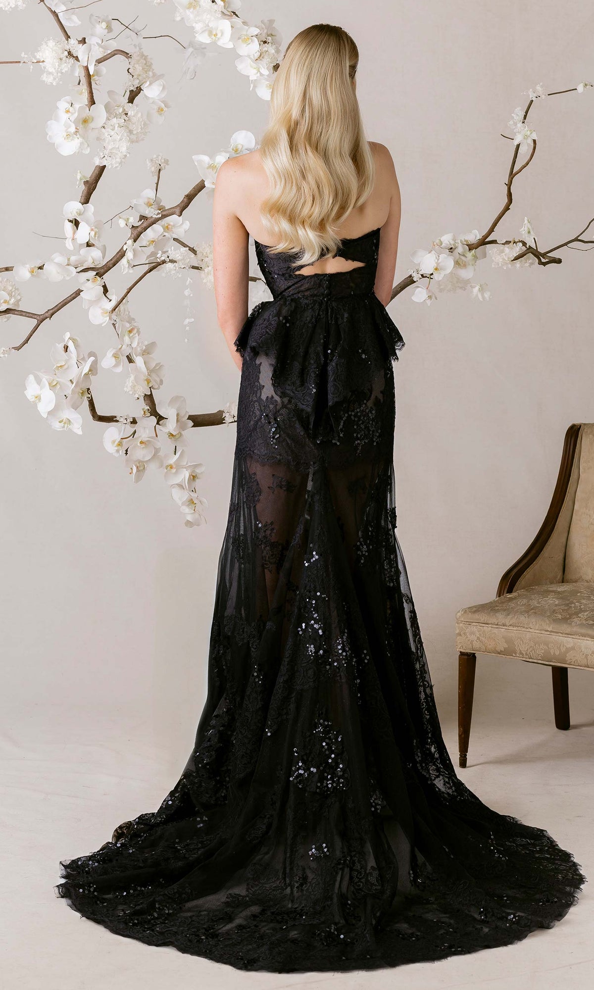 Aloura Wedding Dress by Morilee