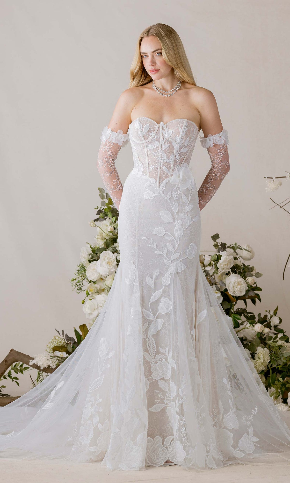 Elizaveta Wedding Dress by Morilee