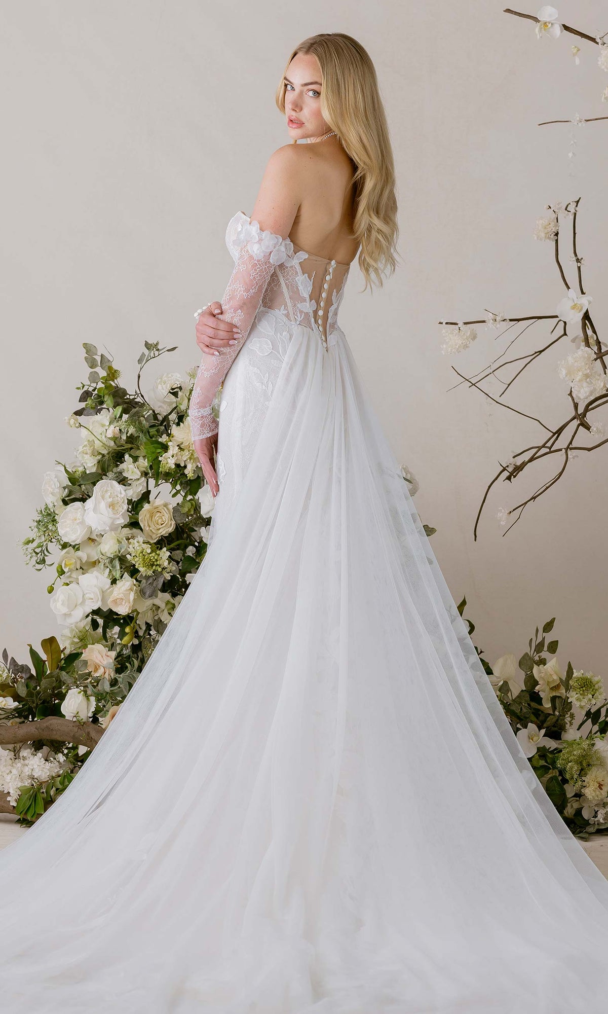 Elizaveta Wedding Dress by Morilee