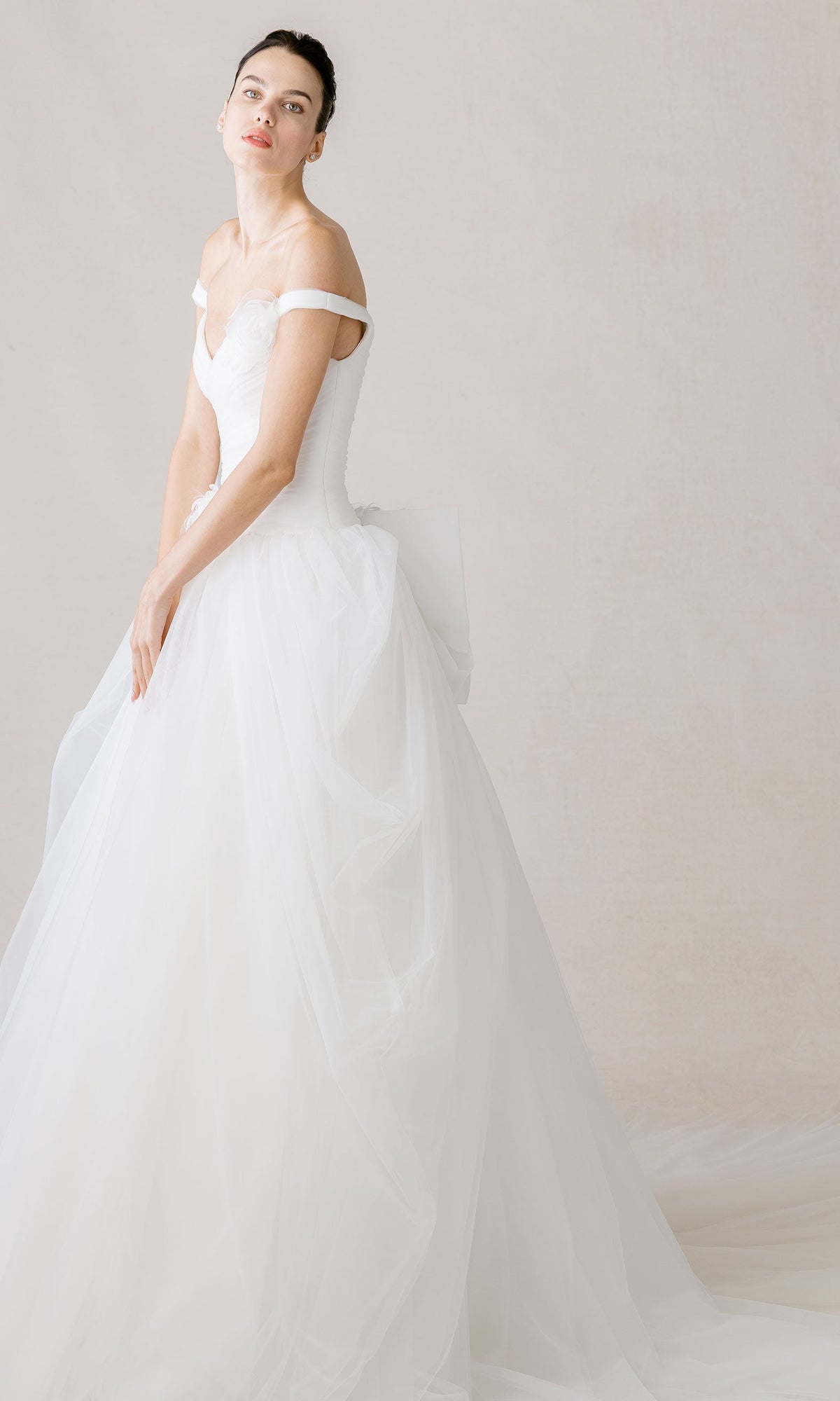 Lucienne Wedding Dress by Morilee