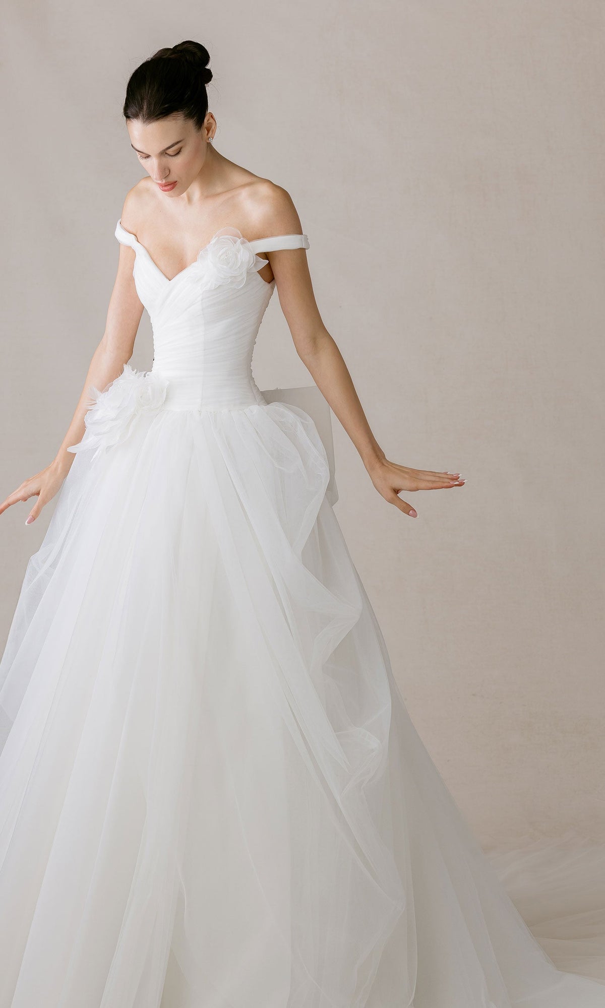 Lucienne Wedding Dress by Morilee