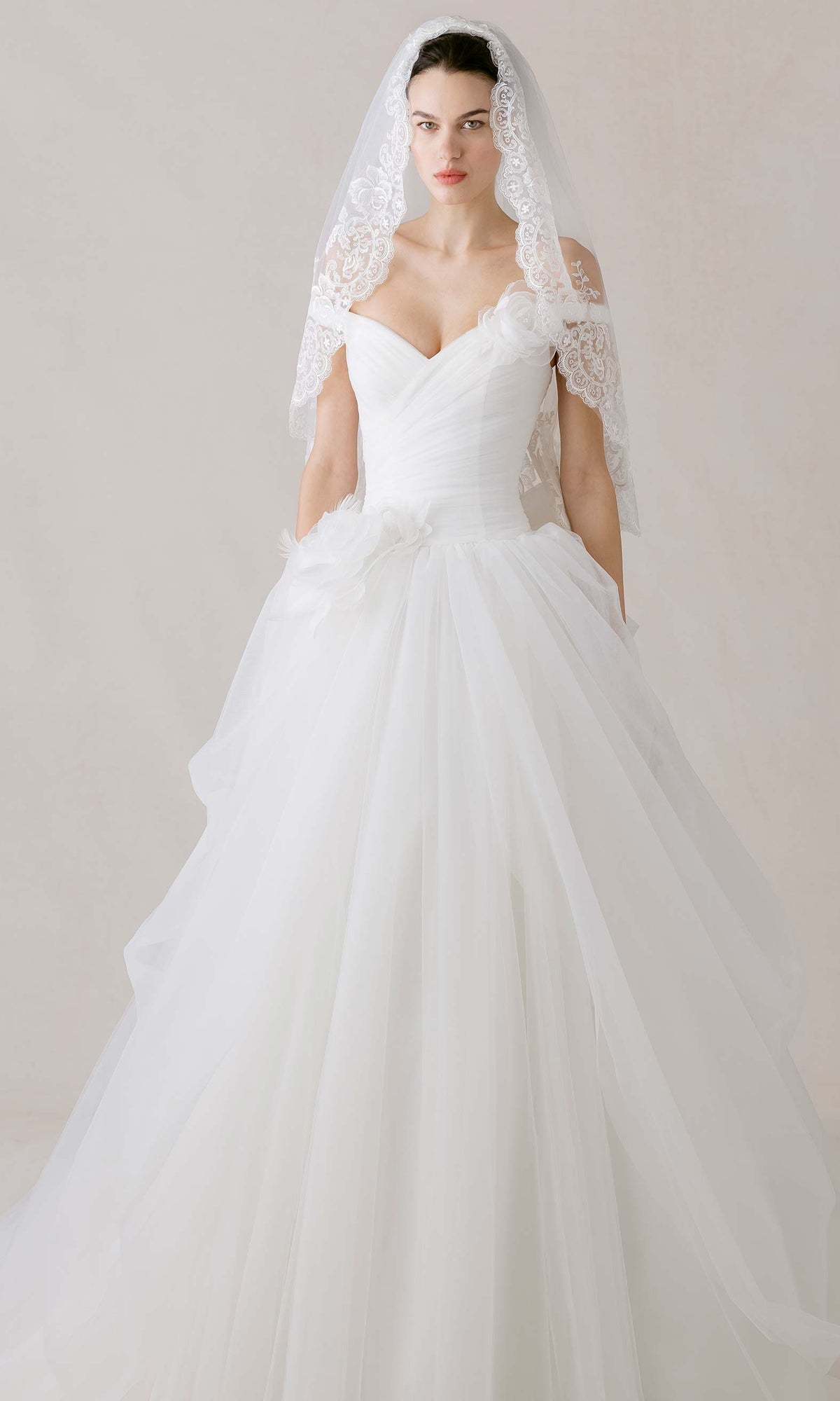 Lucienne Wedding Dress by Morilee