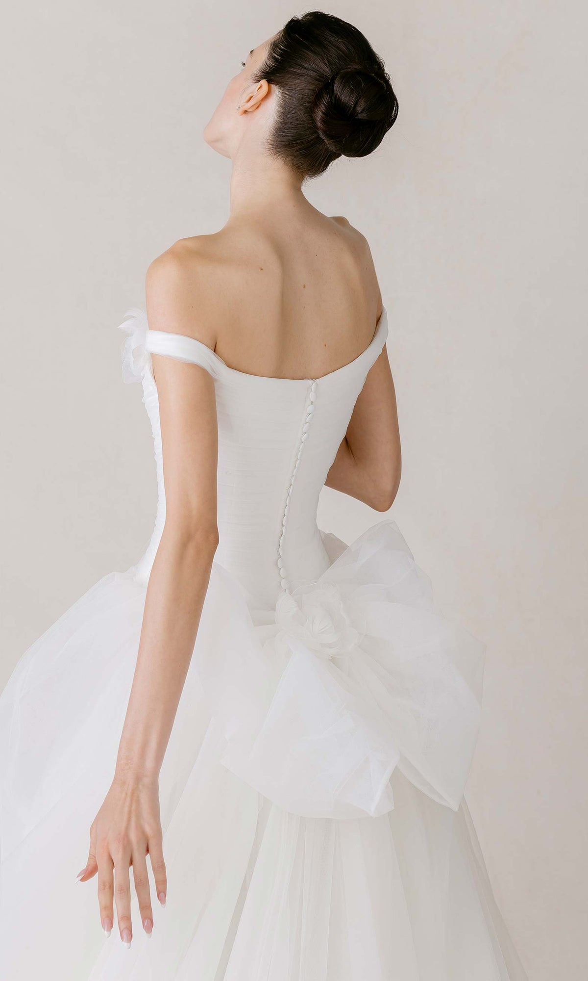 Lucienne Wedding Dress by Morilee