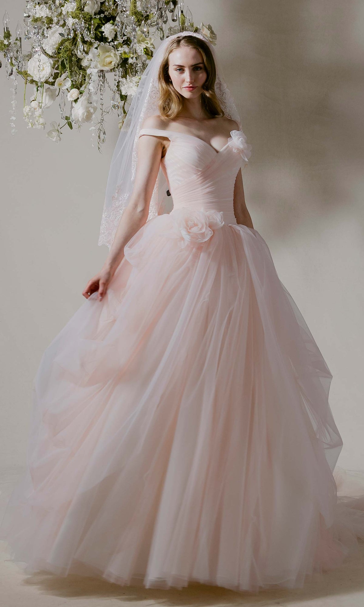Lucienne Wedding Dress by Morilee