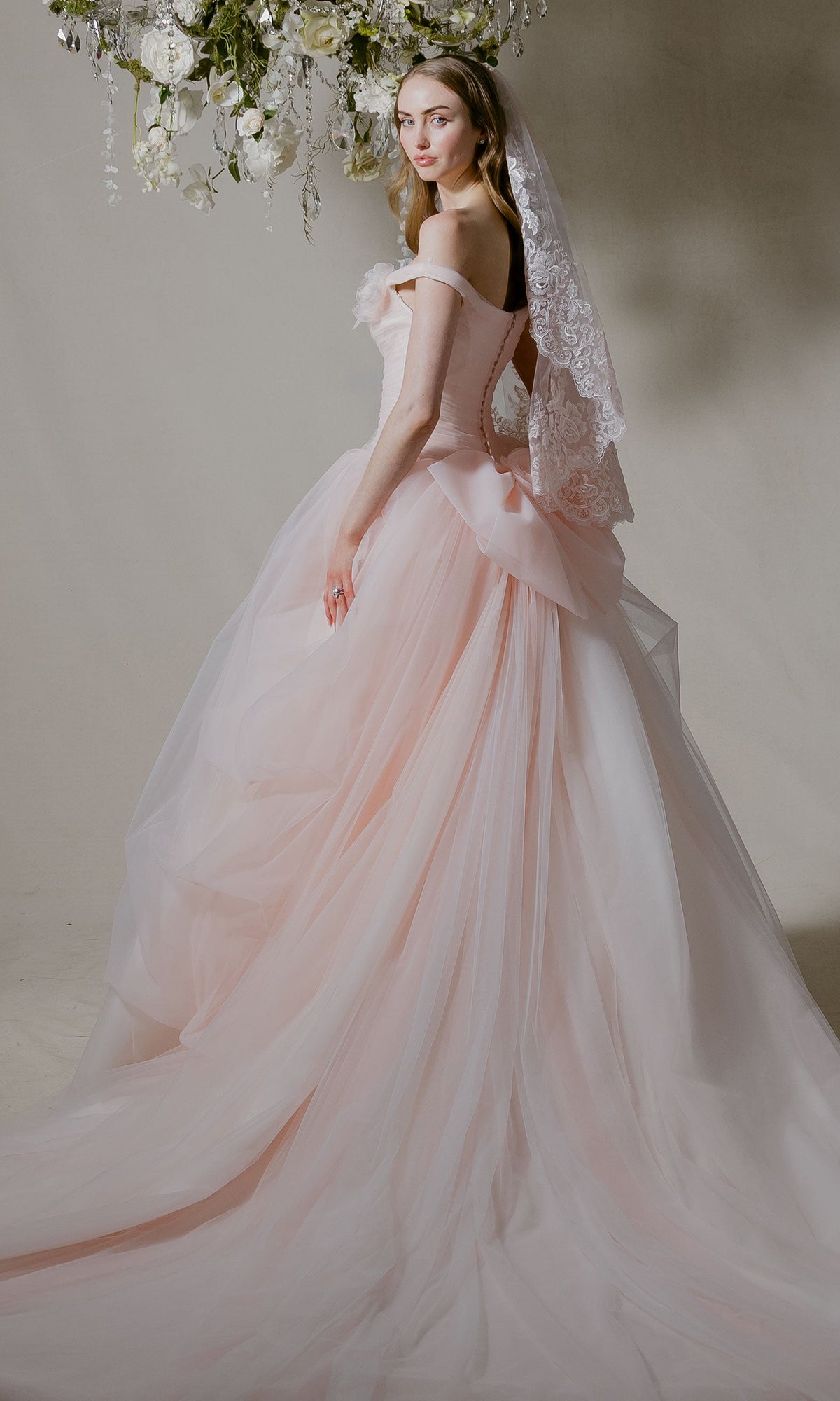 Lucienne Wedding Dress by Morilee