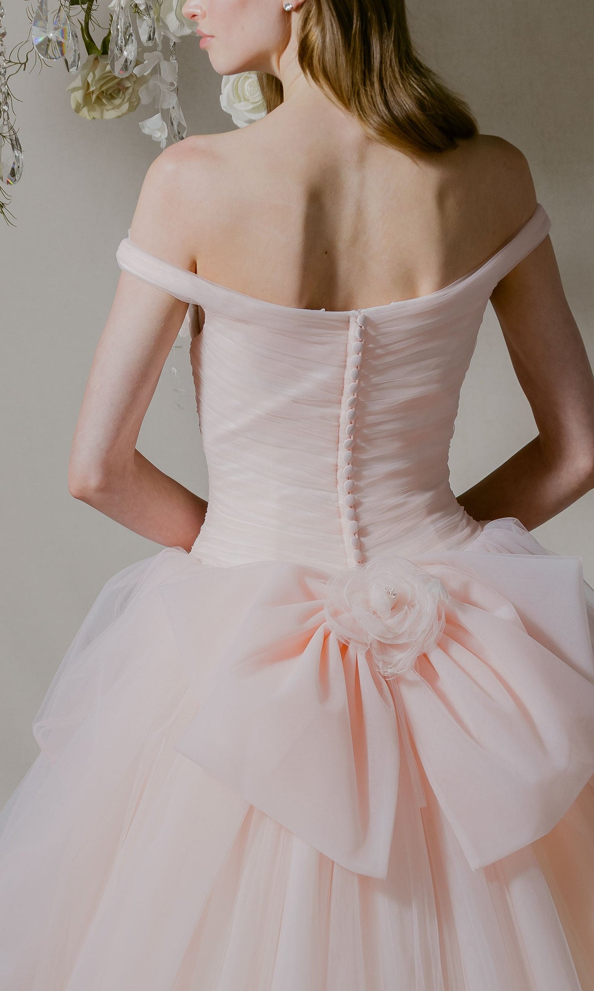 Lucienne Wedding Dress by Morilee