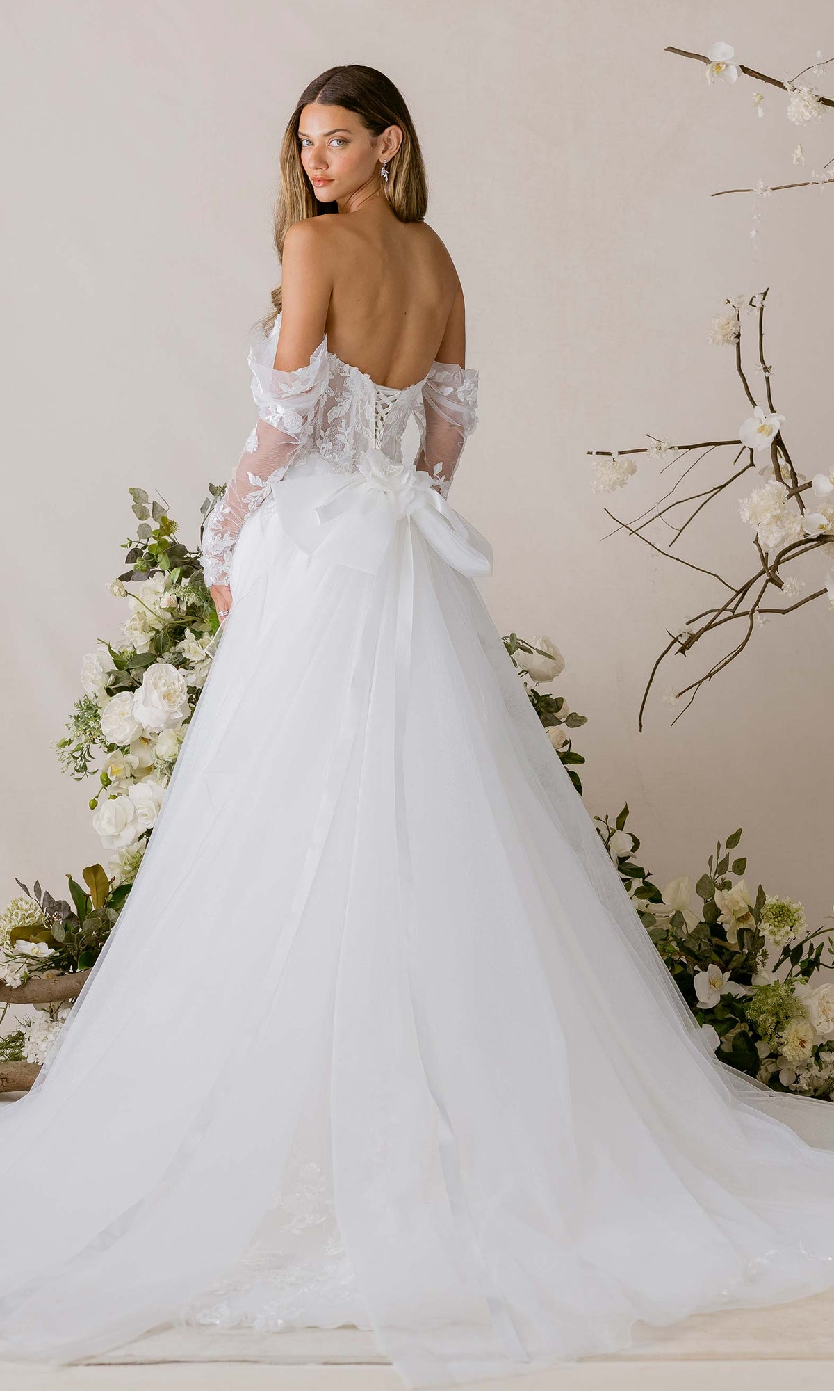 Étoile Wedding Dress by Morilee