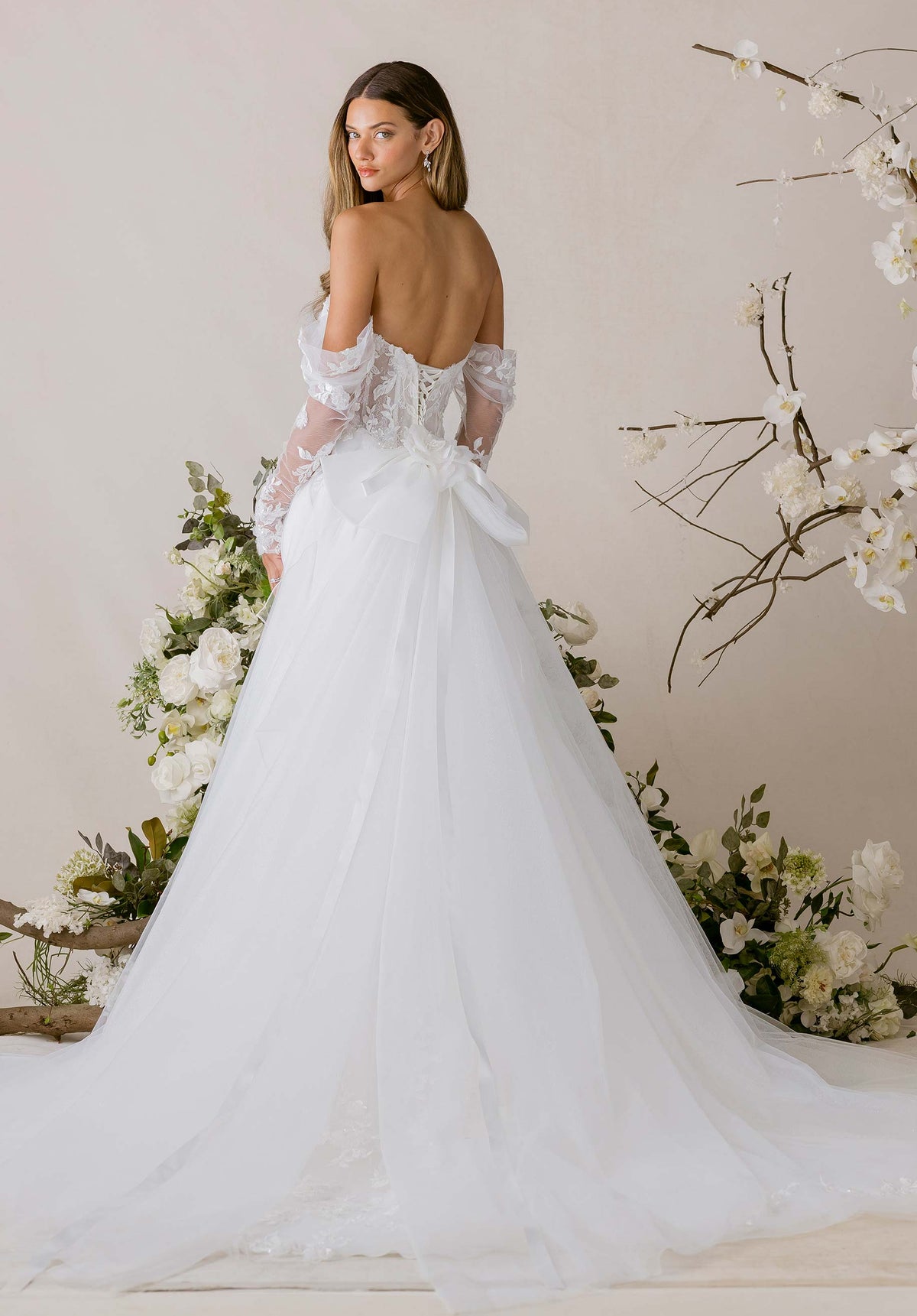 Étoile Wedding Dress by Morilee