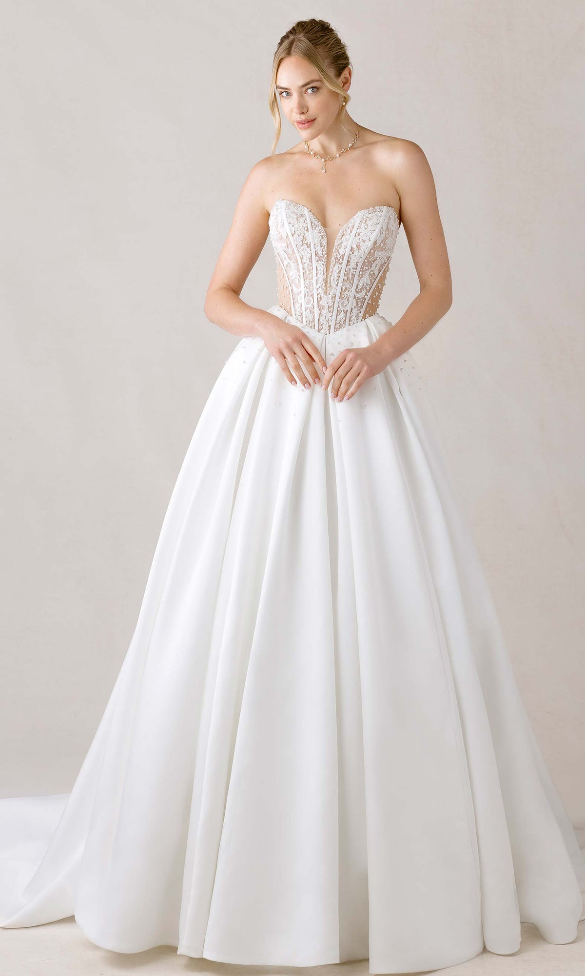 Elowen Wedding Dress by Morilee