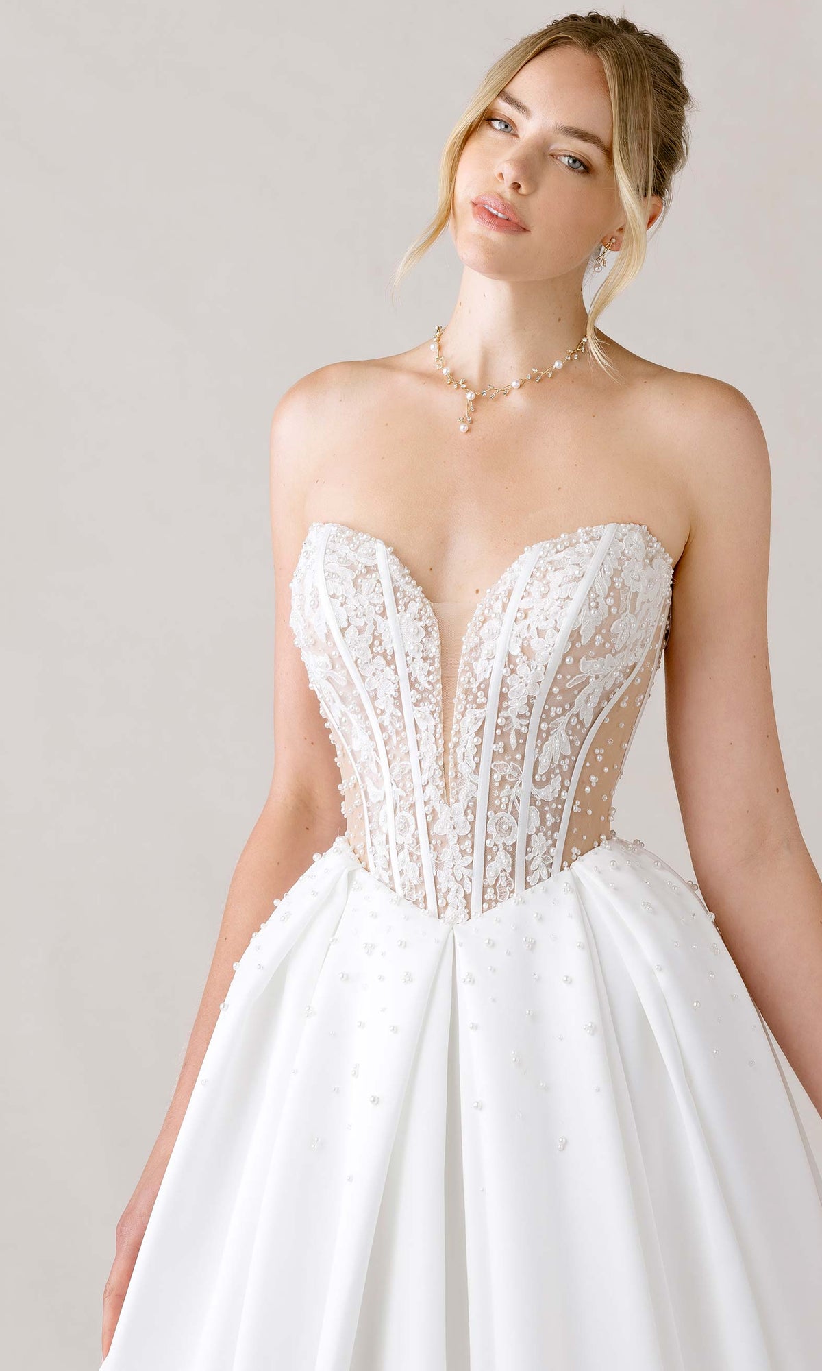 Elowen Wedding Dress by Morilee