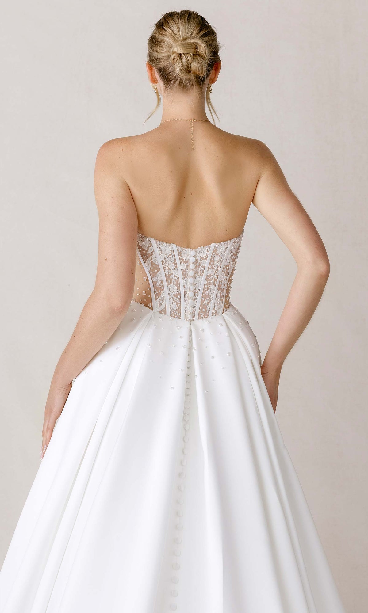 Elowen Wedding Dress by Morilee