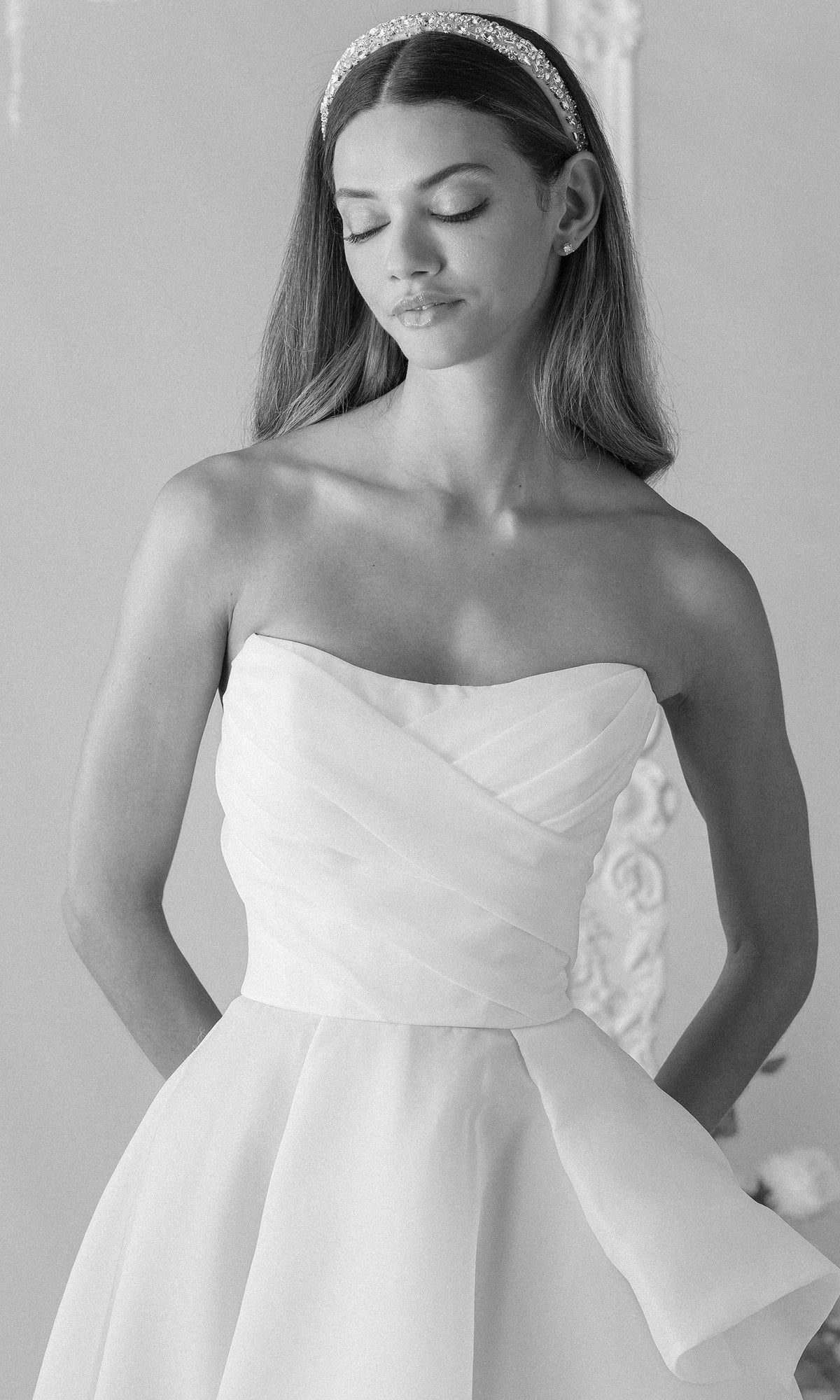 Côté Wedding Dress by Morilee
