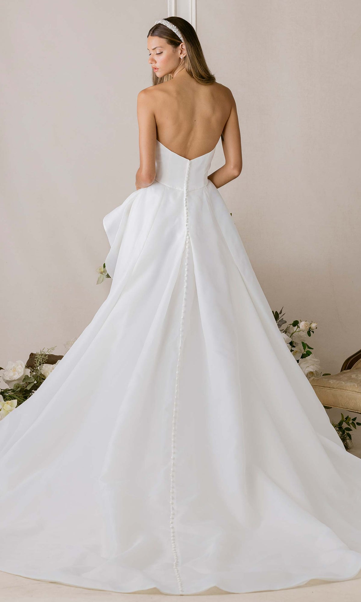 Côté Wedding Dress by Morilee