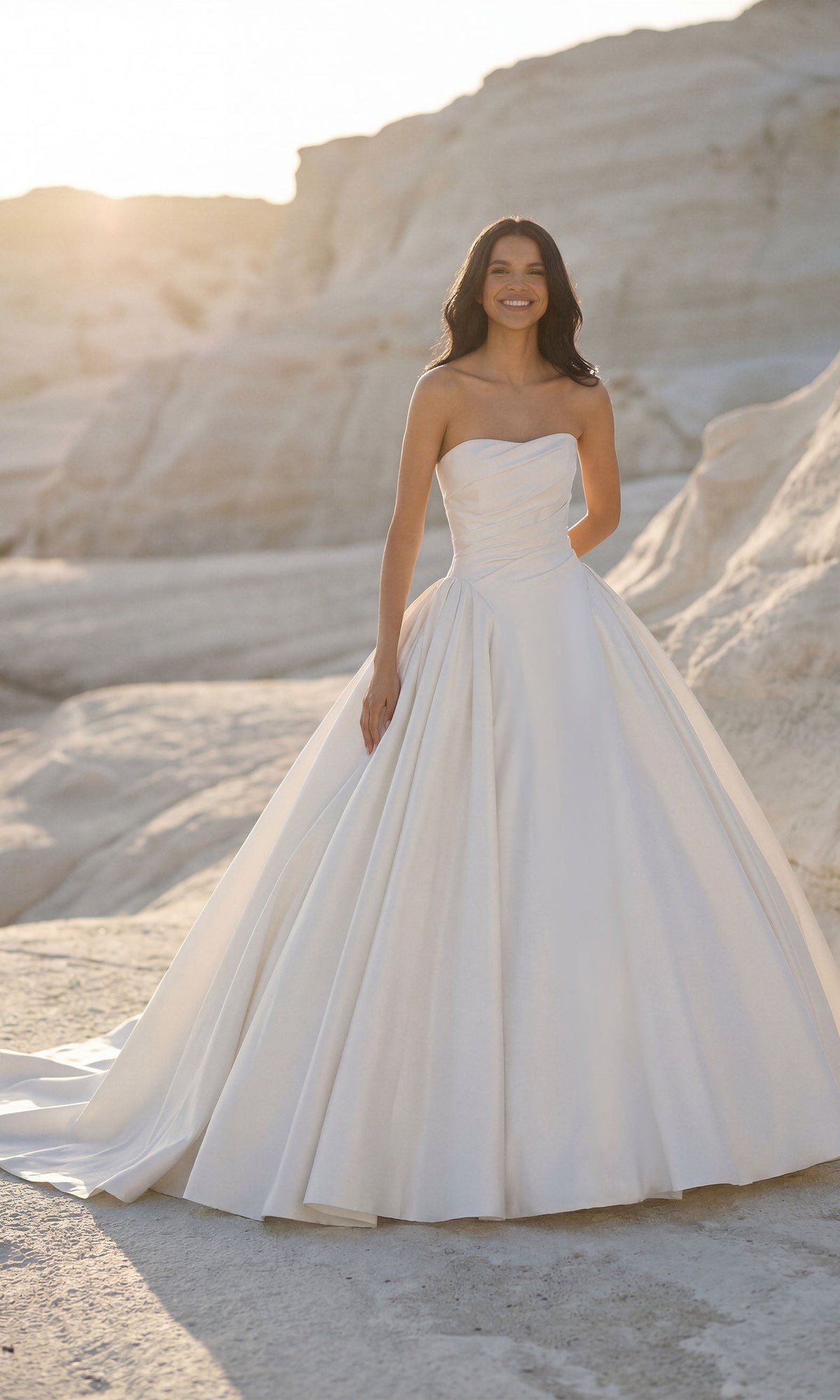 Tinsley Wedding Dress by Morilee