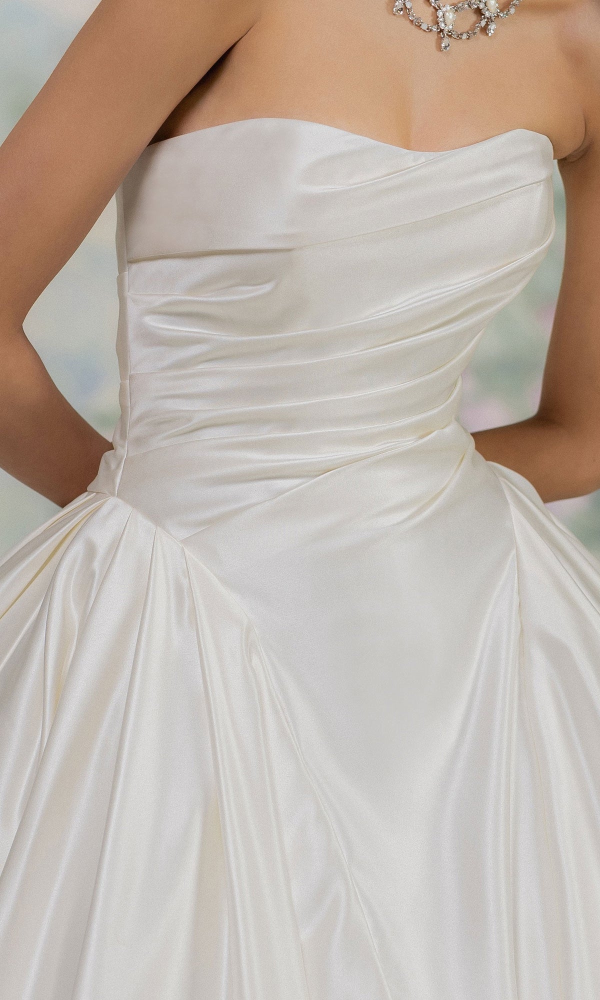 Tinsley Wedding Dress by Morilee