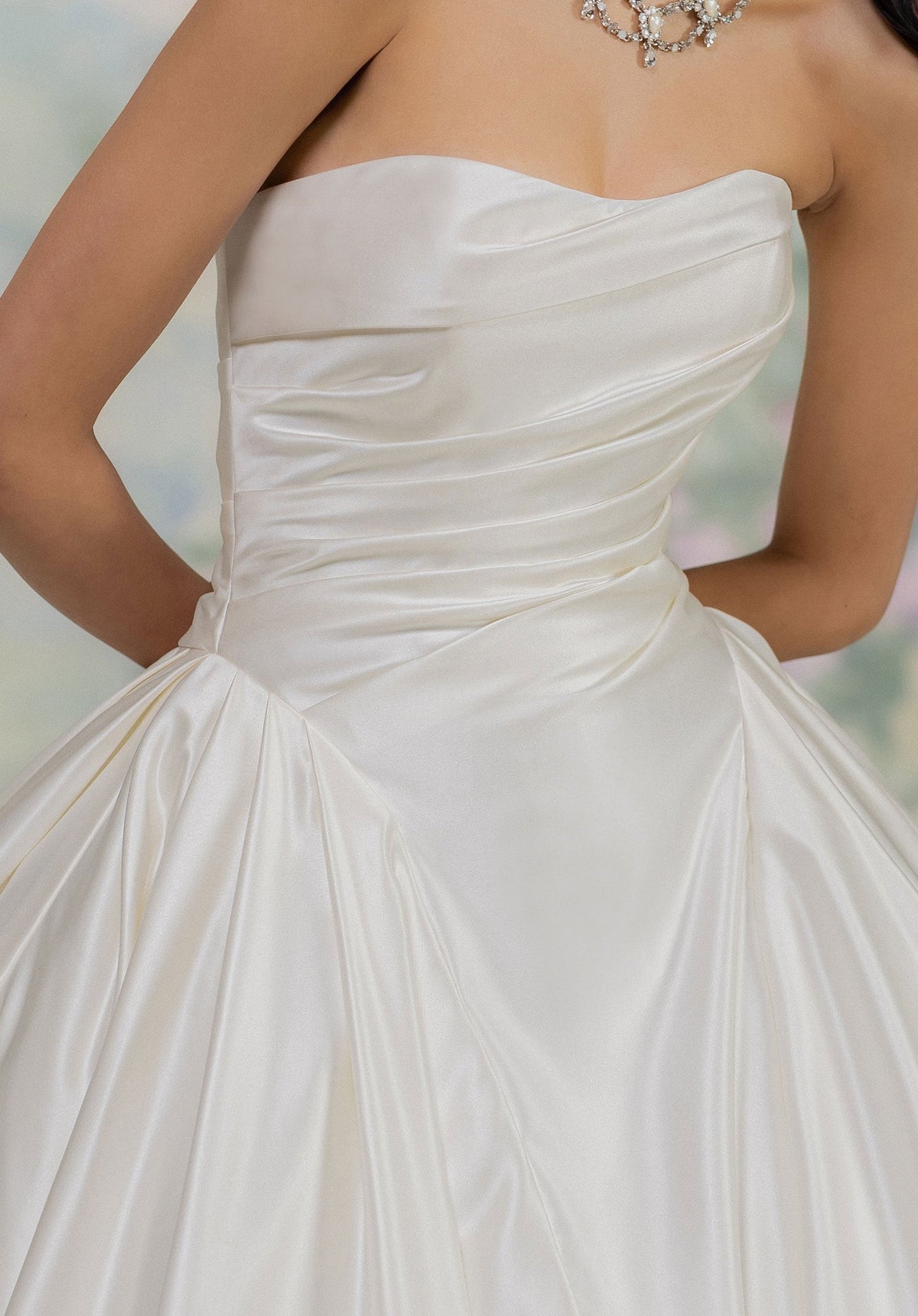 Tinsley Wedding Dress by Morilee