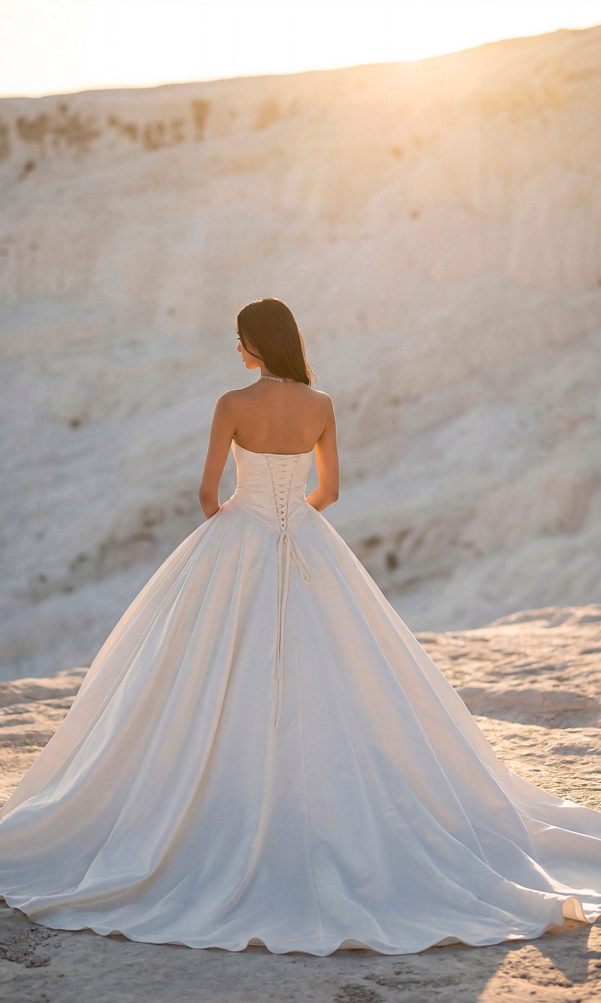 Tinsley Wedding Dress by Morilee