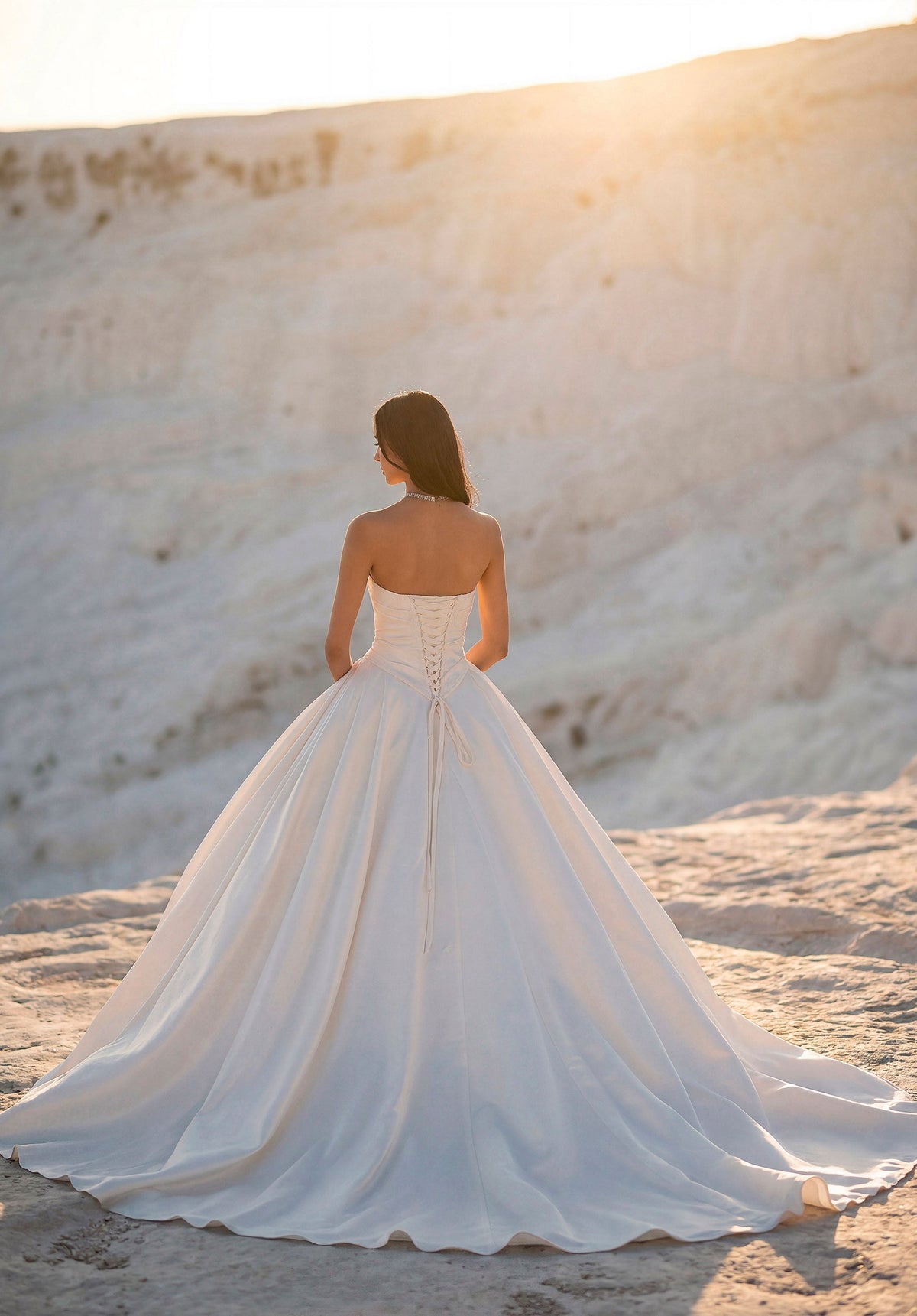 Tinsley Wedding Dress by Morilee