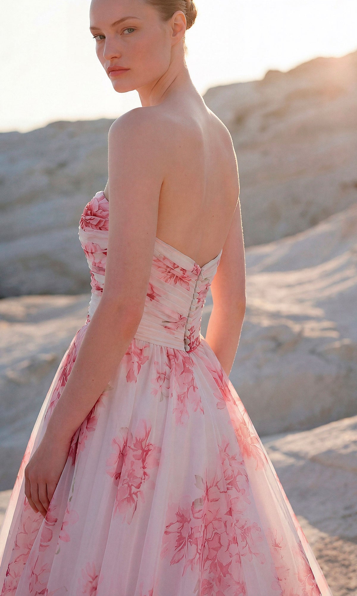 Tate Wedding Dress by Morilee
