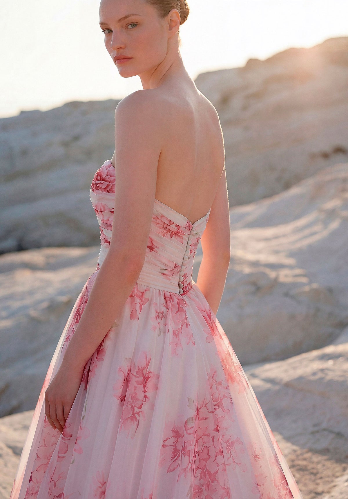 Tate Wedding Dress by Morilee