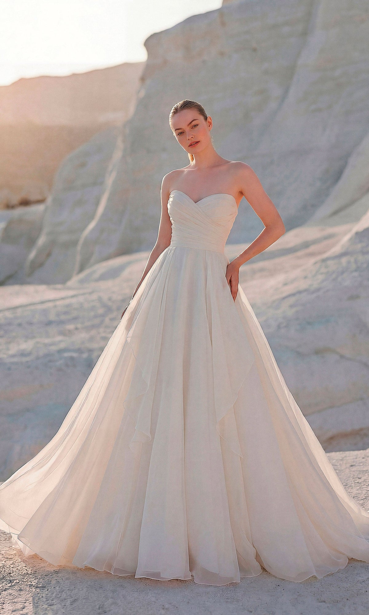 Tate Wedding Dress by Morilee