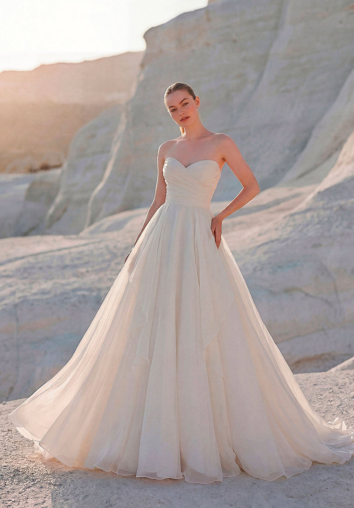 Tate Wedding Dress by Morilee