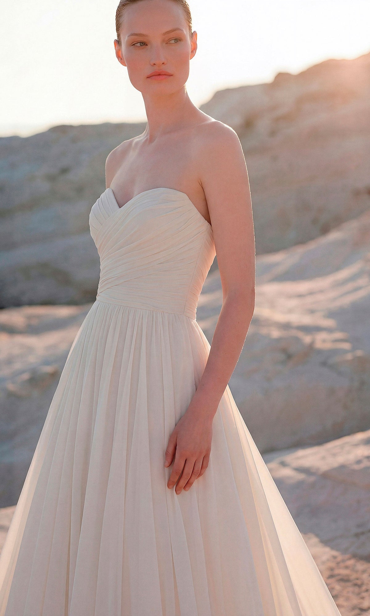 Tate Wedding Dress by Morilee
