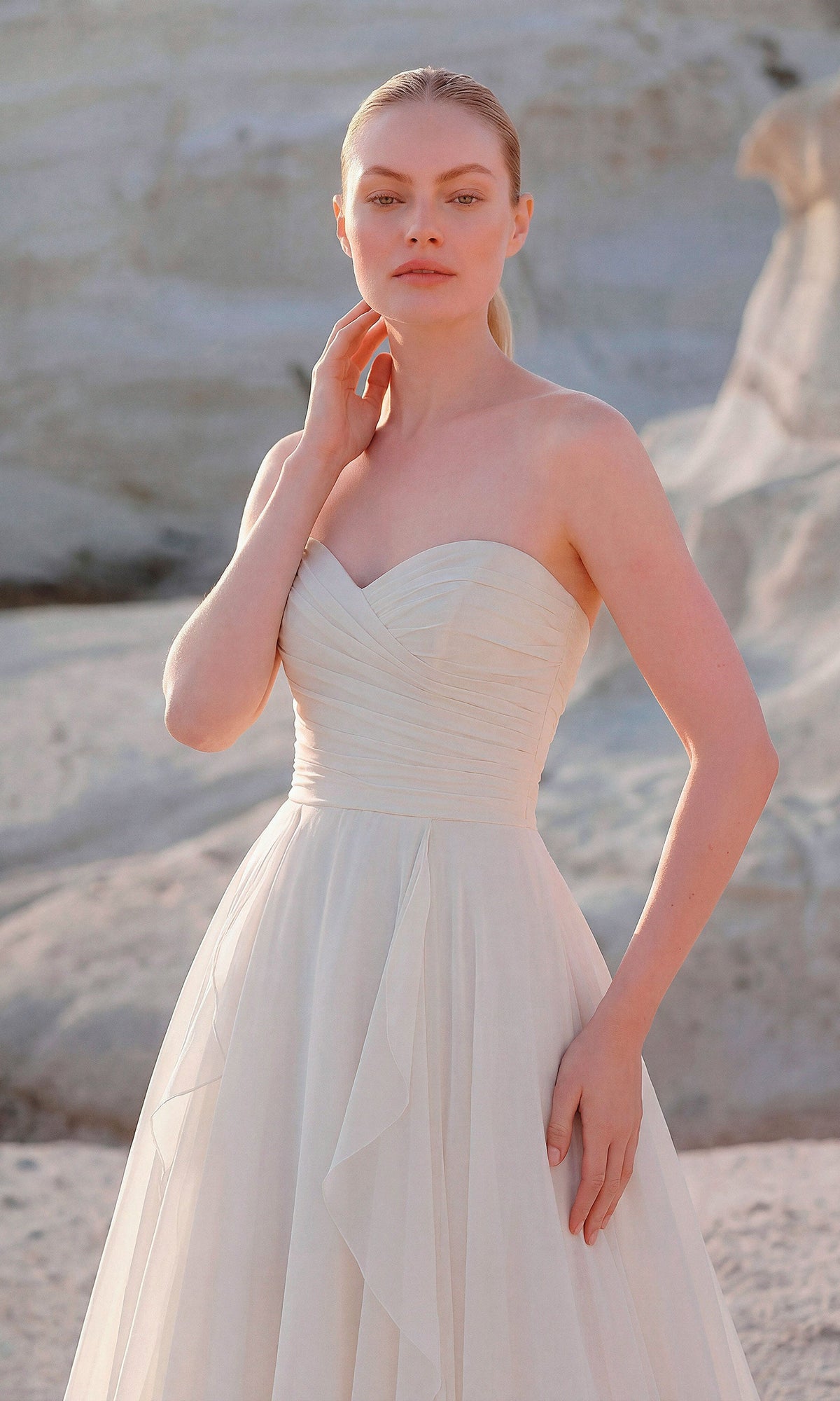 Tate Wedding Dress by Morilee