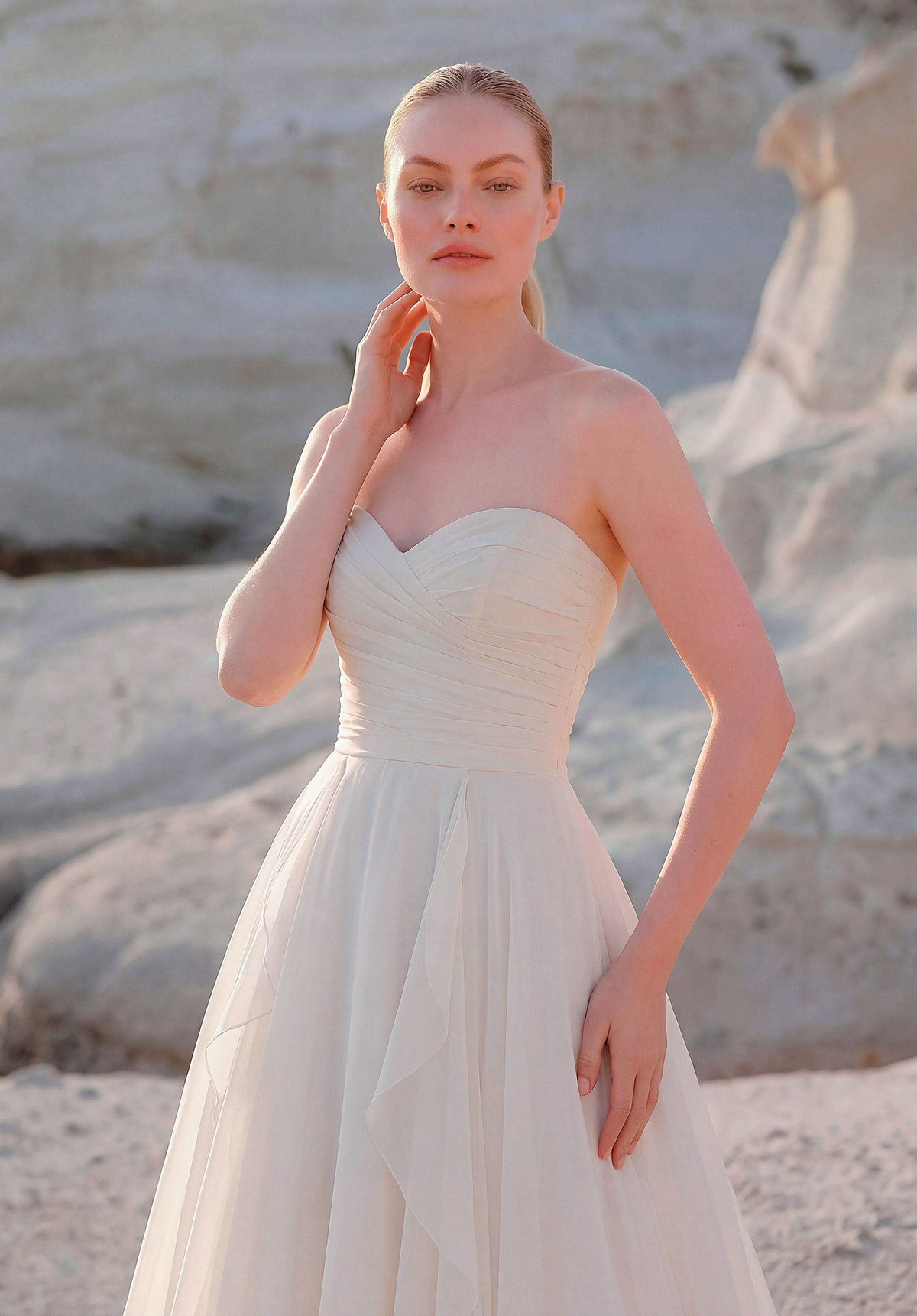 Tate Wedding Dress by Morilee