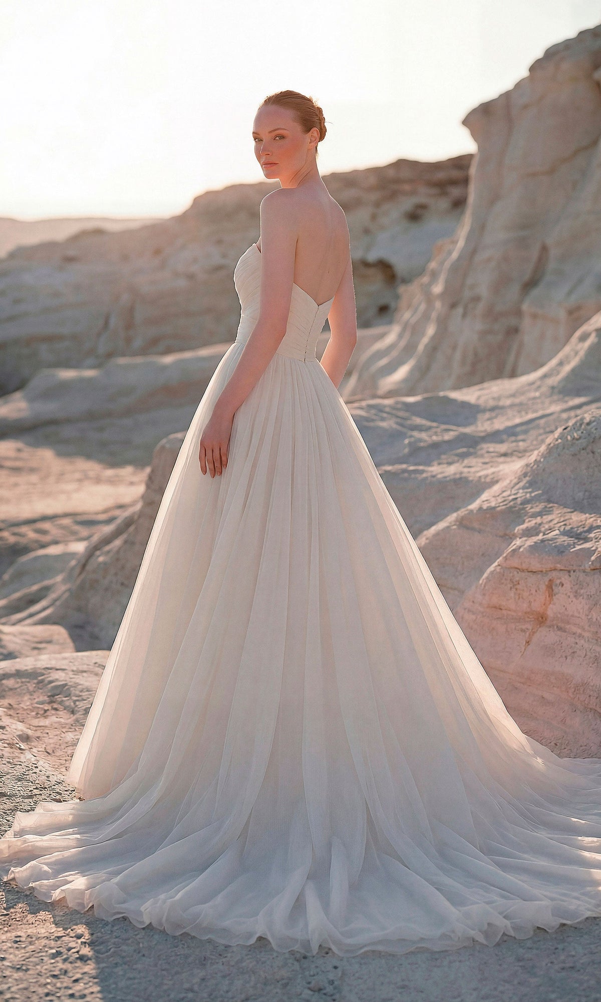 Tate Wedding Dress by Morilee
