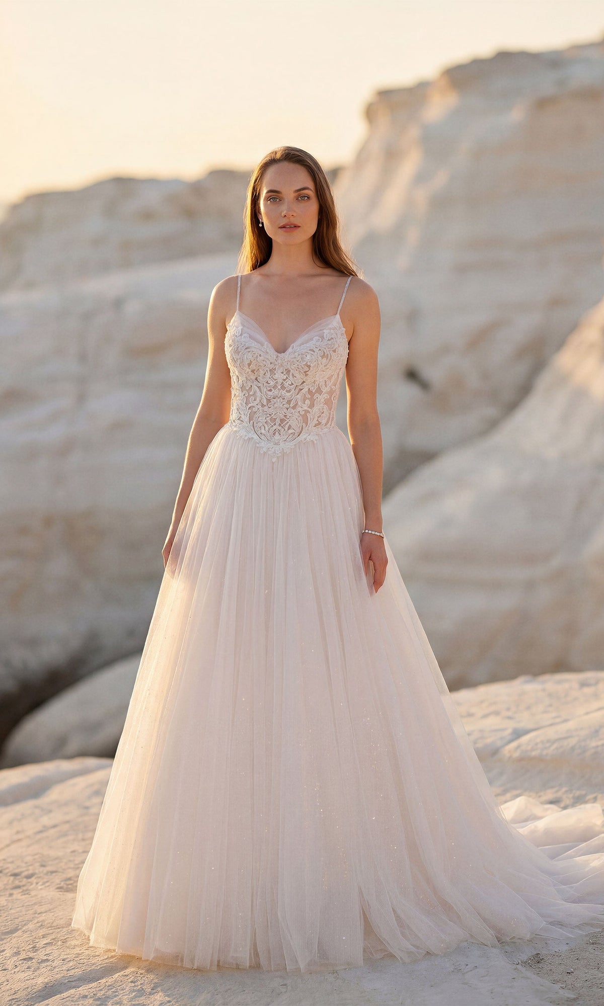 Toscana Wedding Dress by Morilee