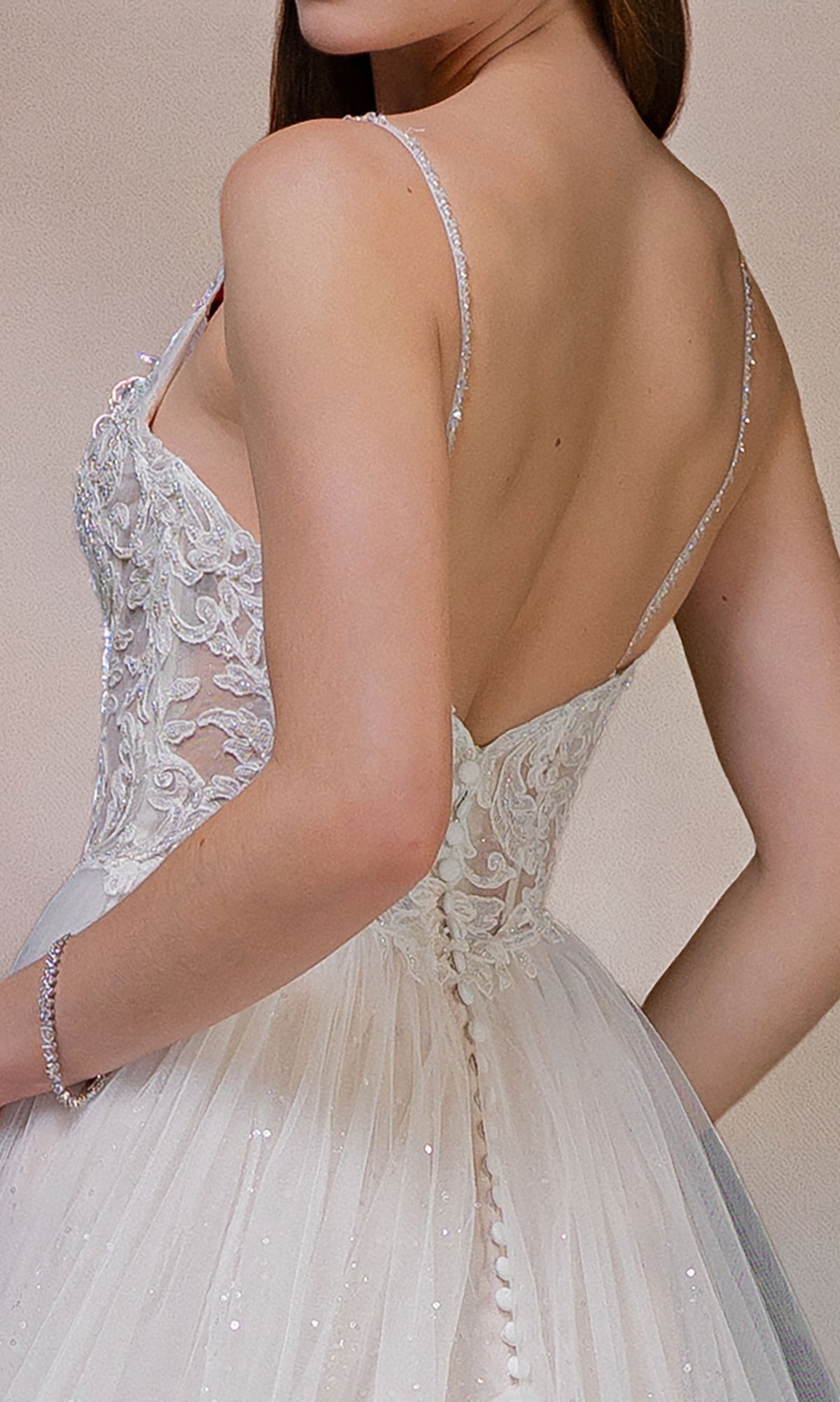 Toscana Wedding Dress by Morilee