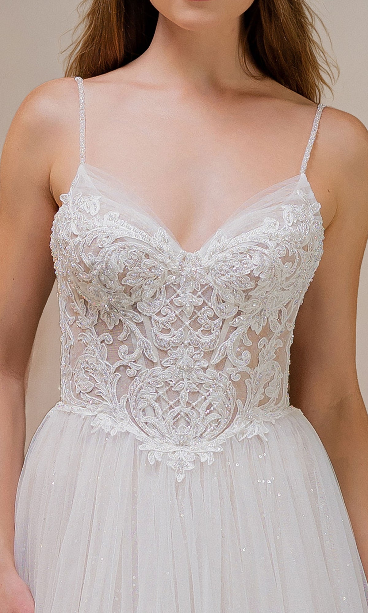 Toscana Wedding Dress by Morilee