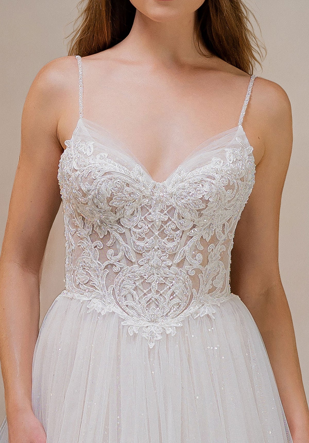 Toscana Wedding Dress by Morilee