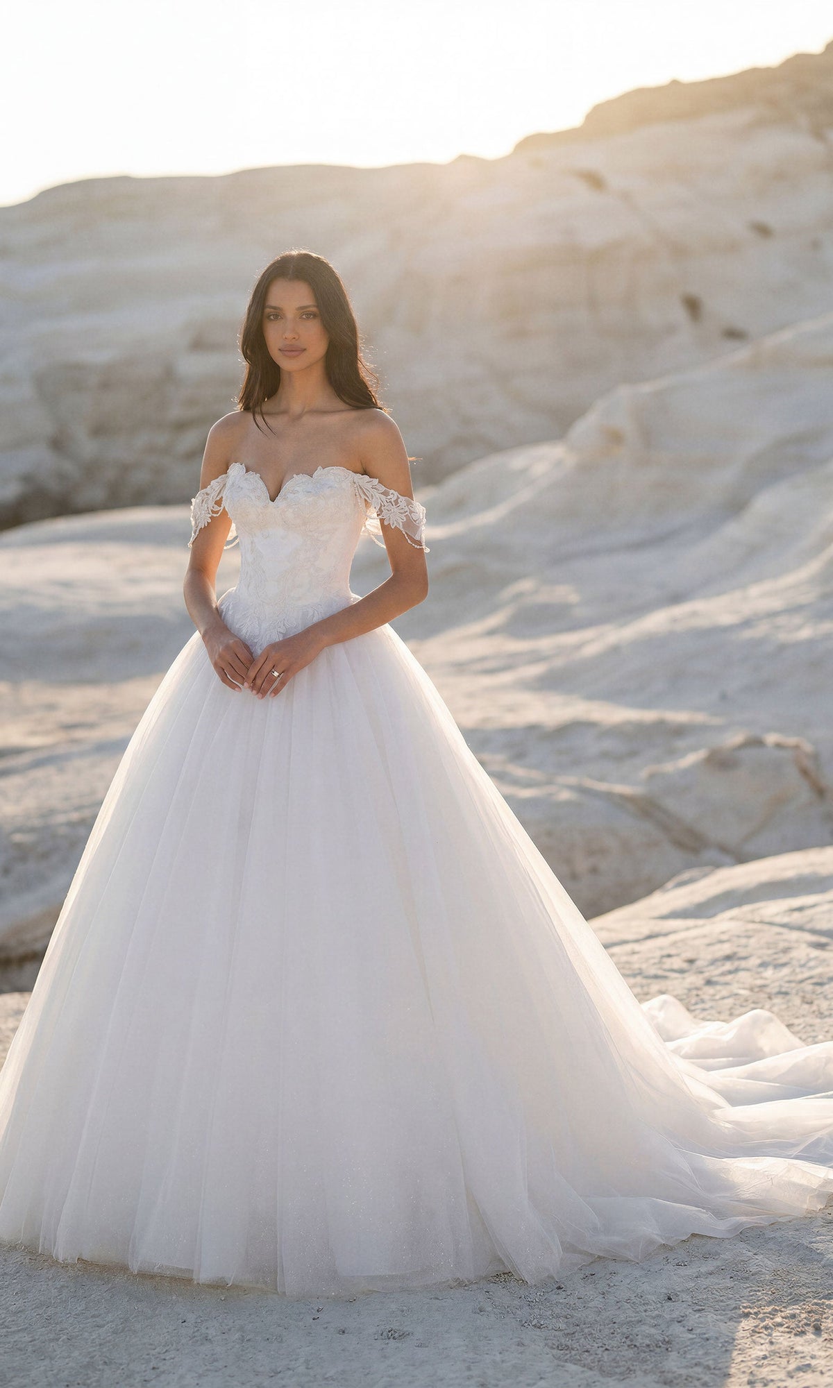 Trèsor Wedding Dress by Morilee