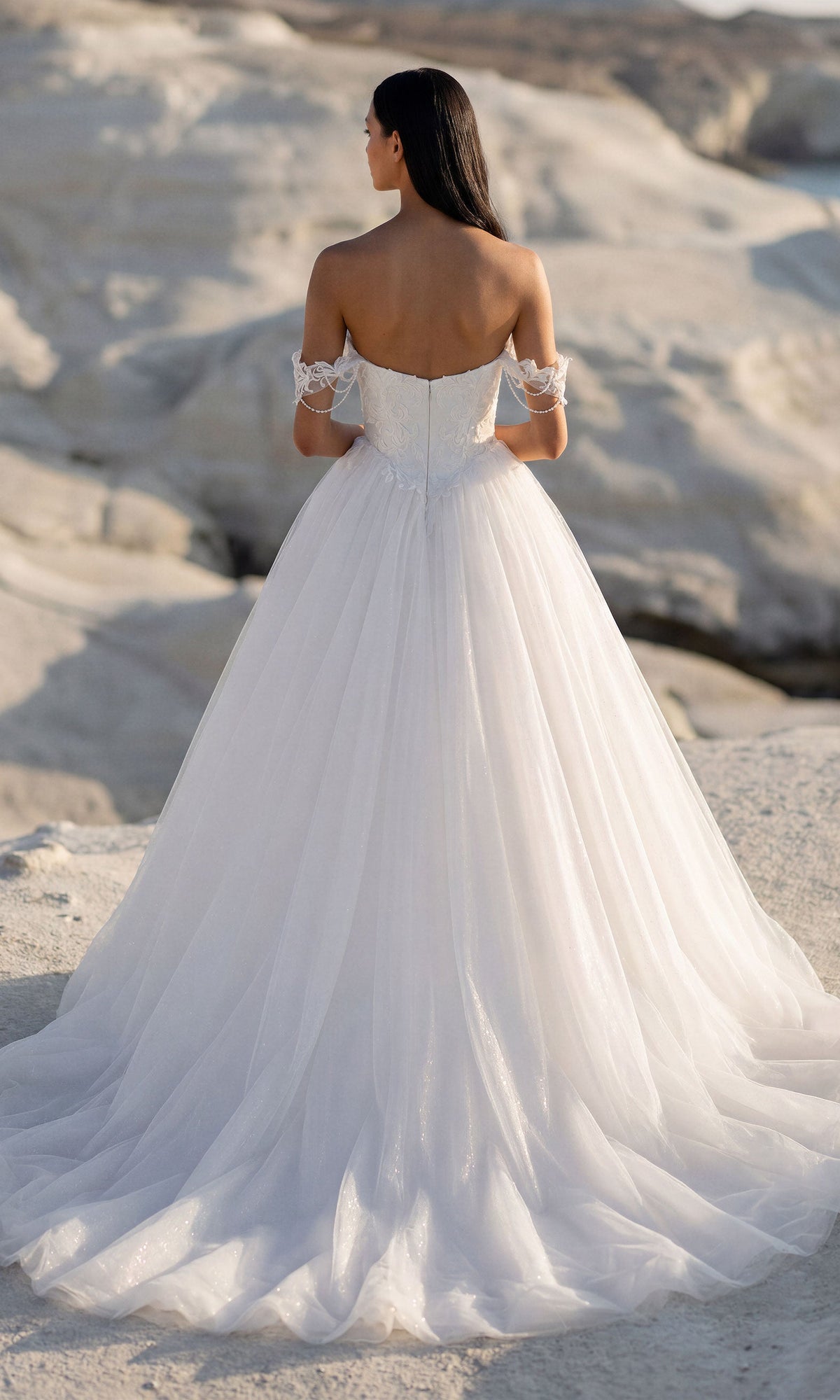 Trèsor Wedding Dress by Morilee