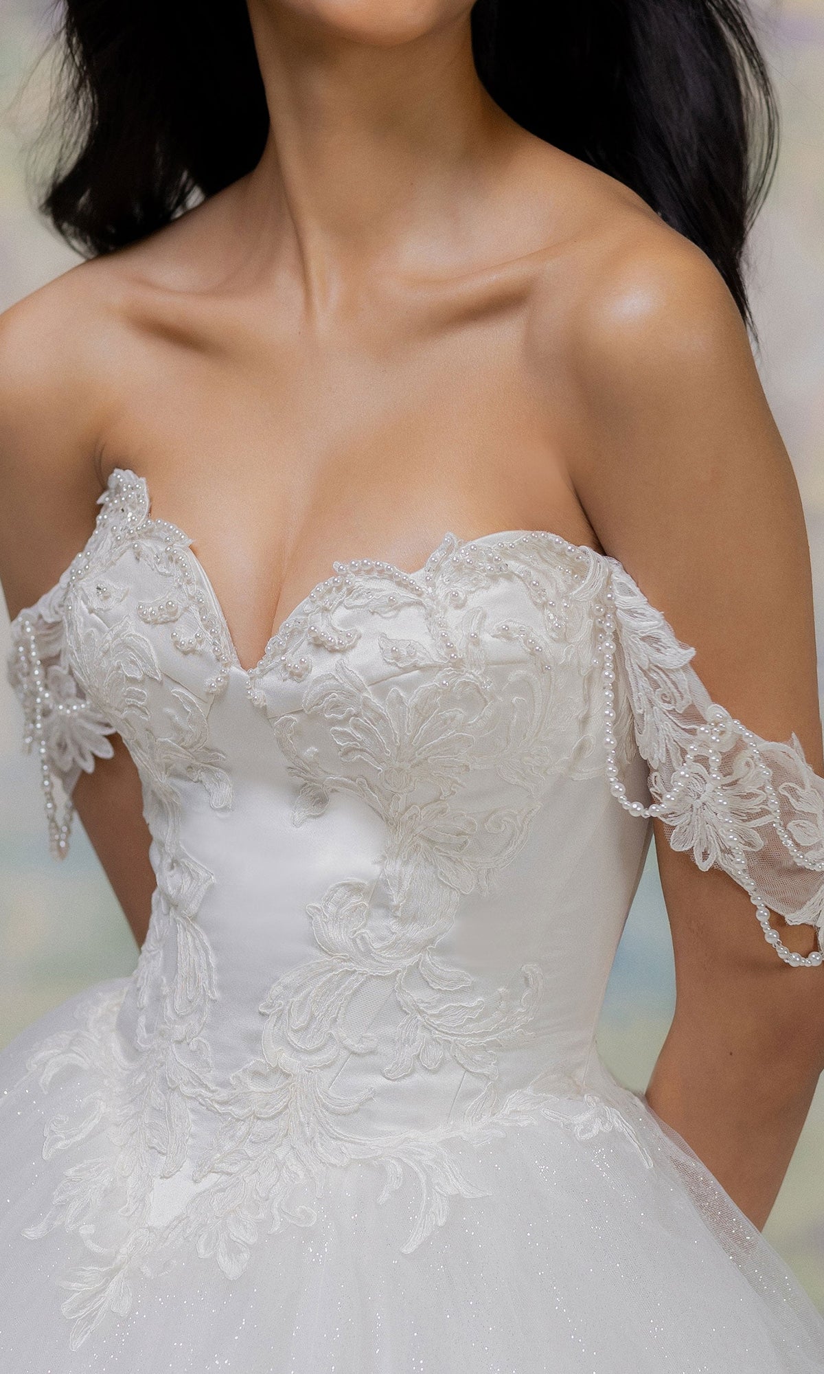 Trèsor Wedding Dress by Morilee