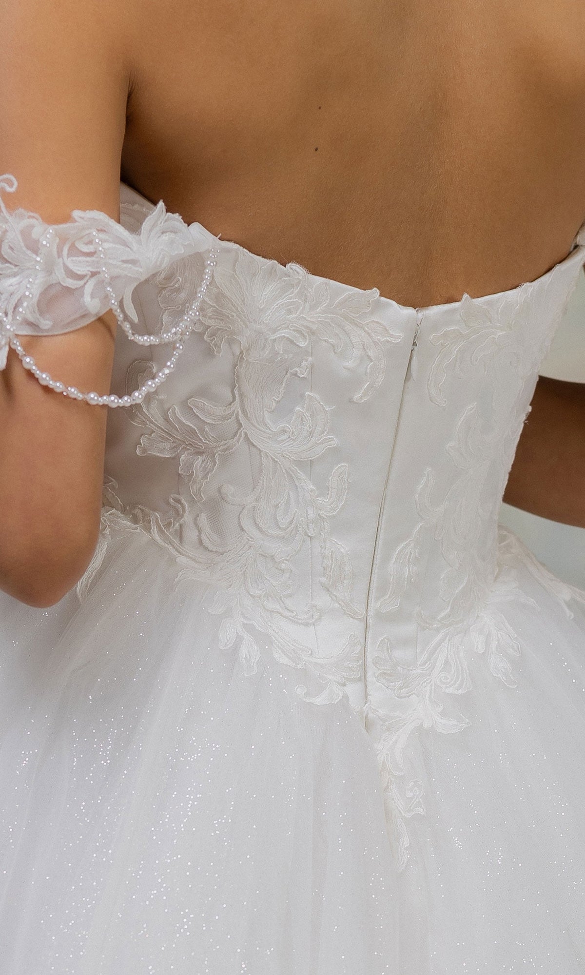 Trèsor Wedding Dress by Morilee