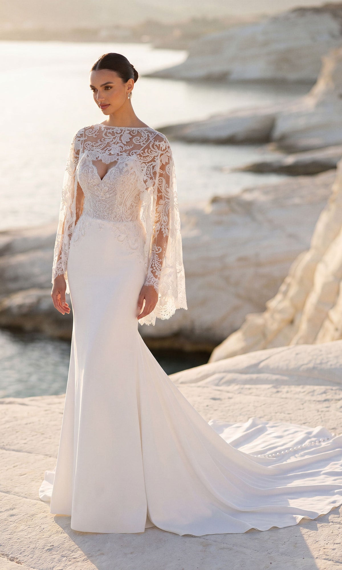 Trin Wedding Dress by Morilee