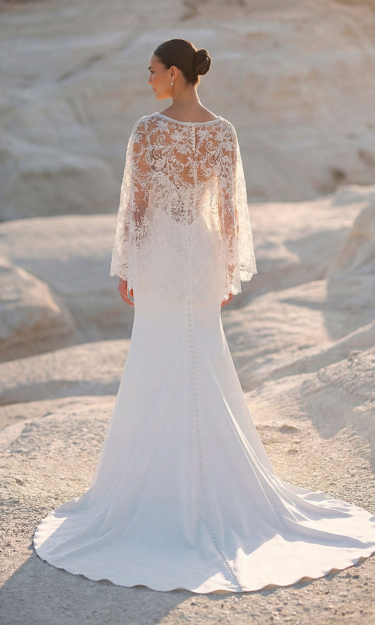 Trin Wedding Dress by Morilee