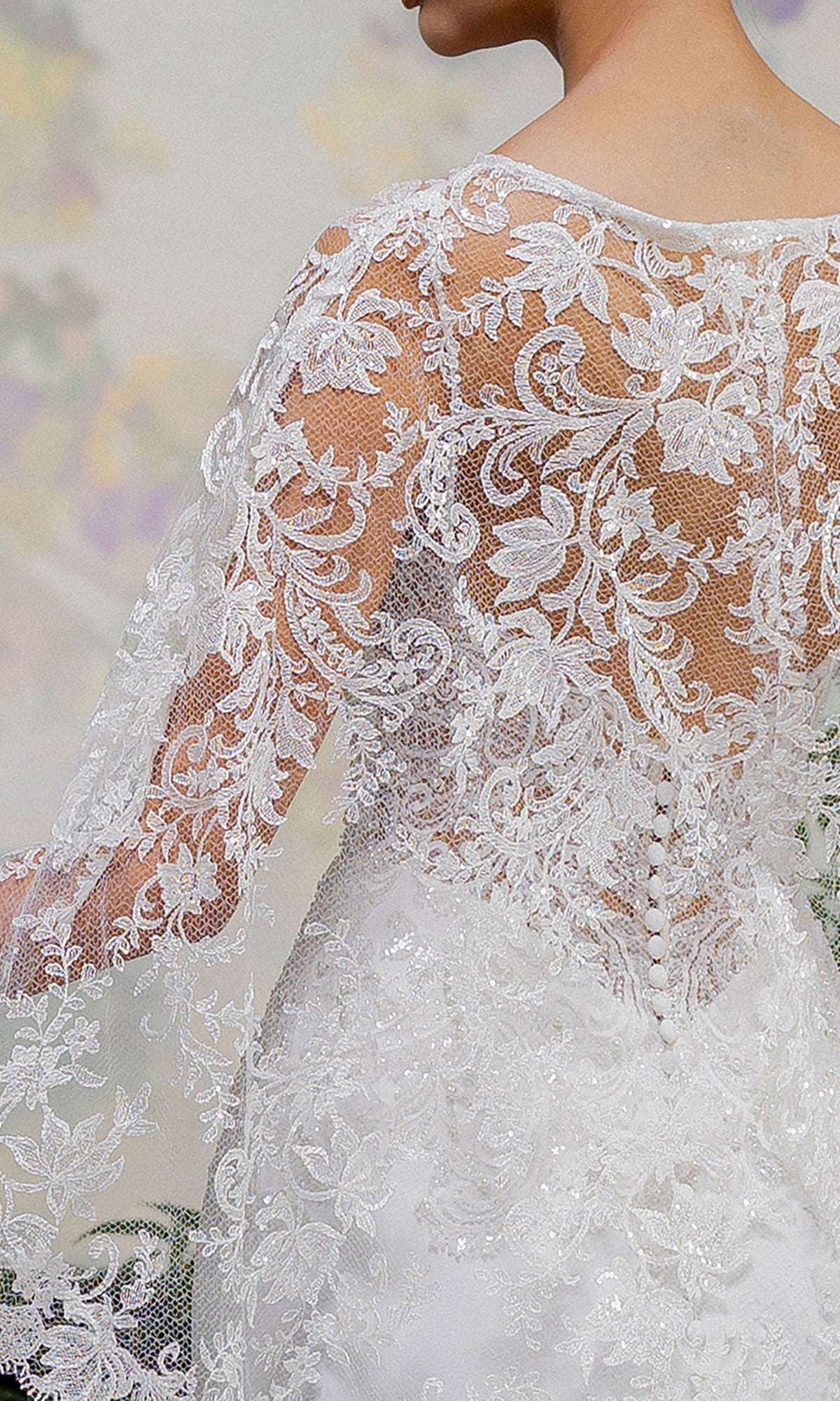 Trin Wedding Dress by Morilee