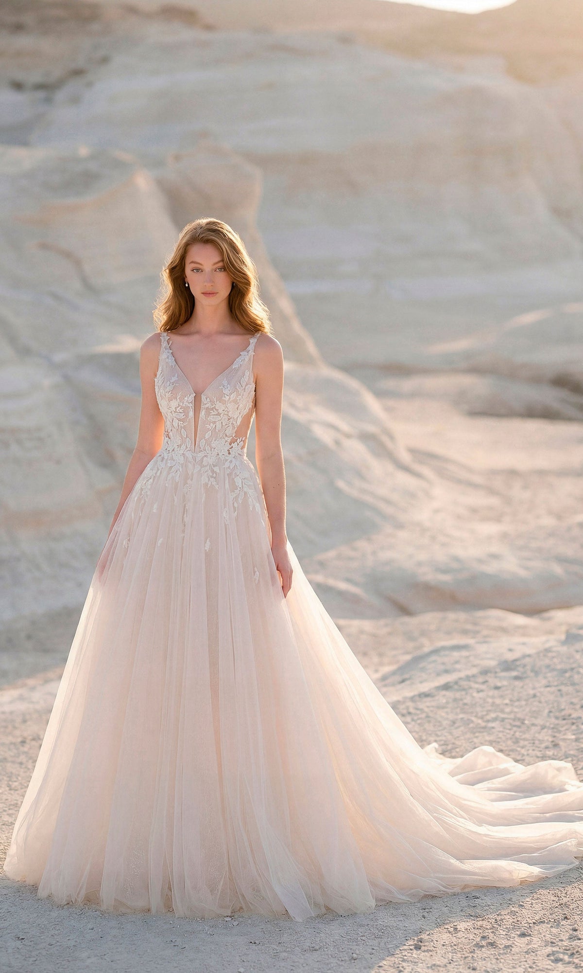 Tulip Wedding Dress by Morilee