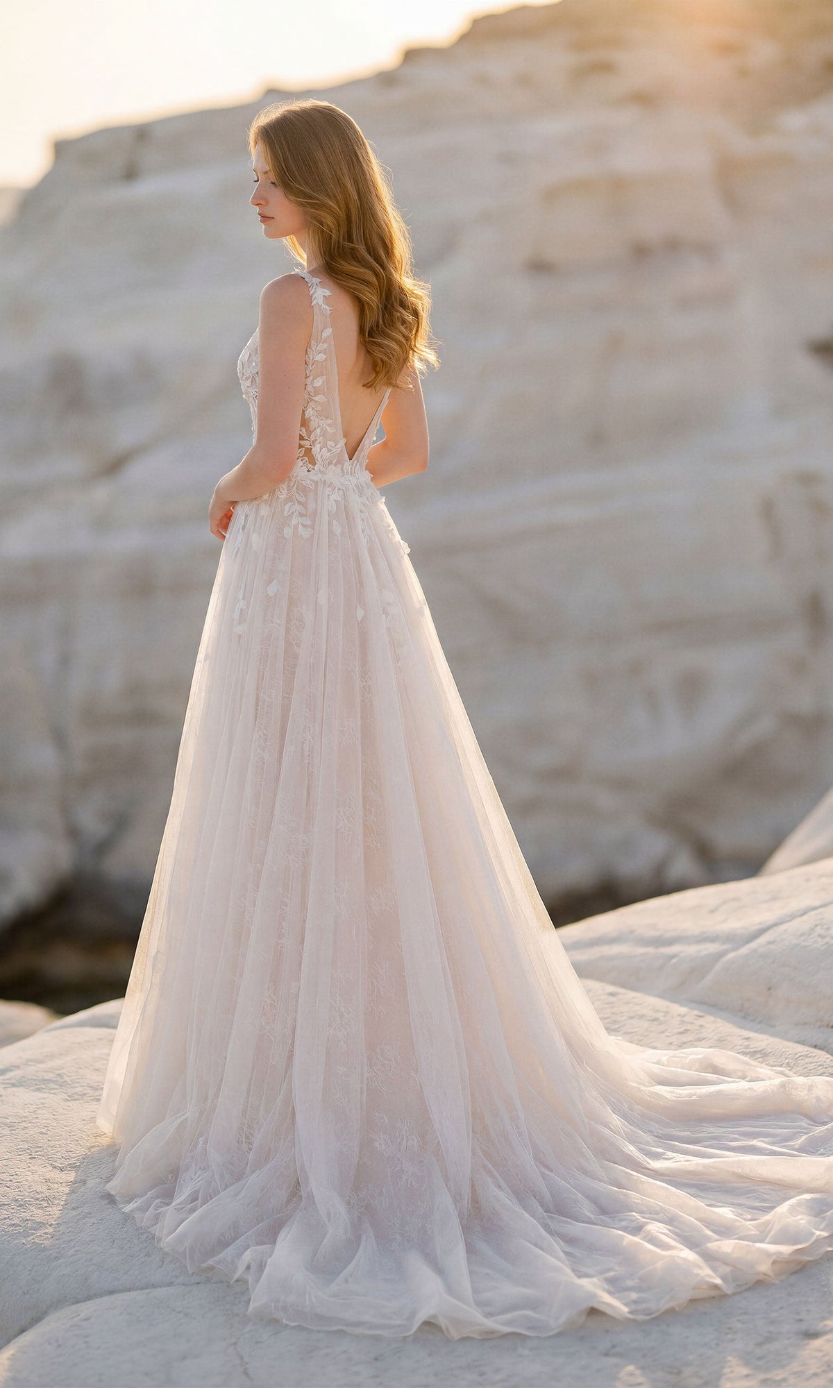 Tulip Wedding Dress by Morilee
