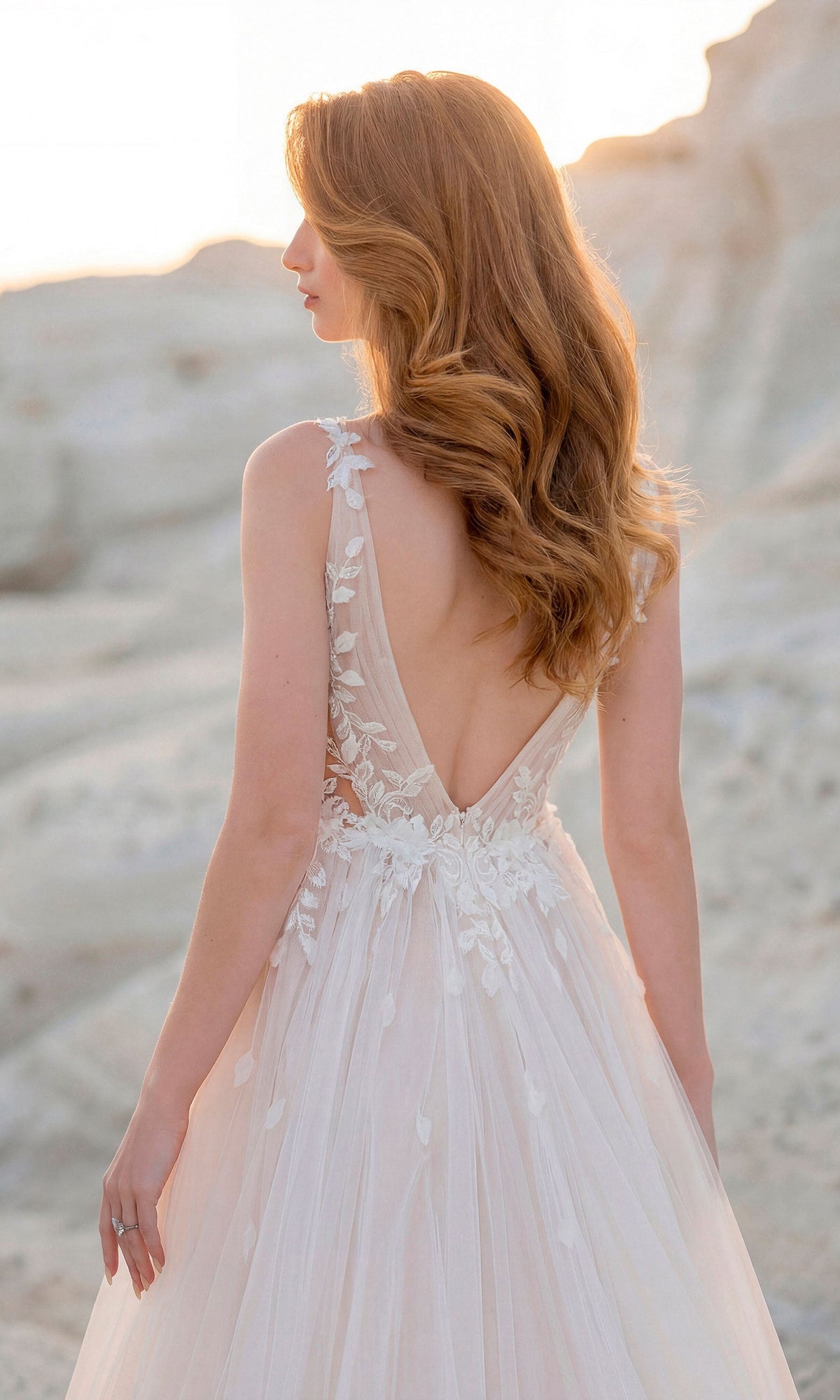 Tulip Wedding Dress by Morilee