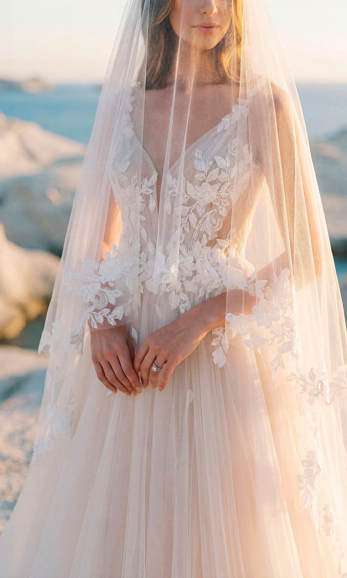 Tulip Wedding Dress by Morilee