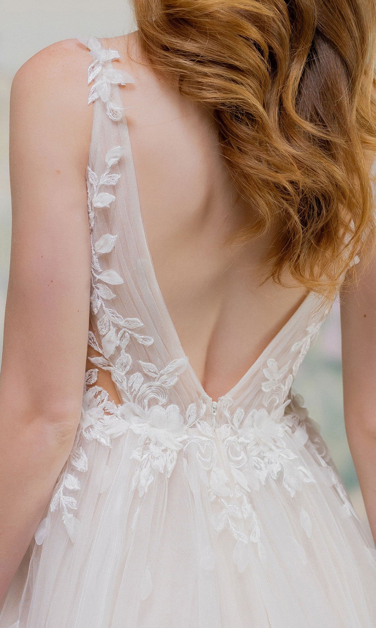 Tulip Wedding Dress by Morilee