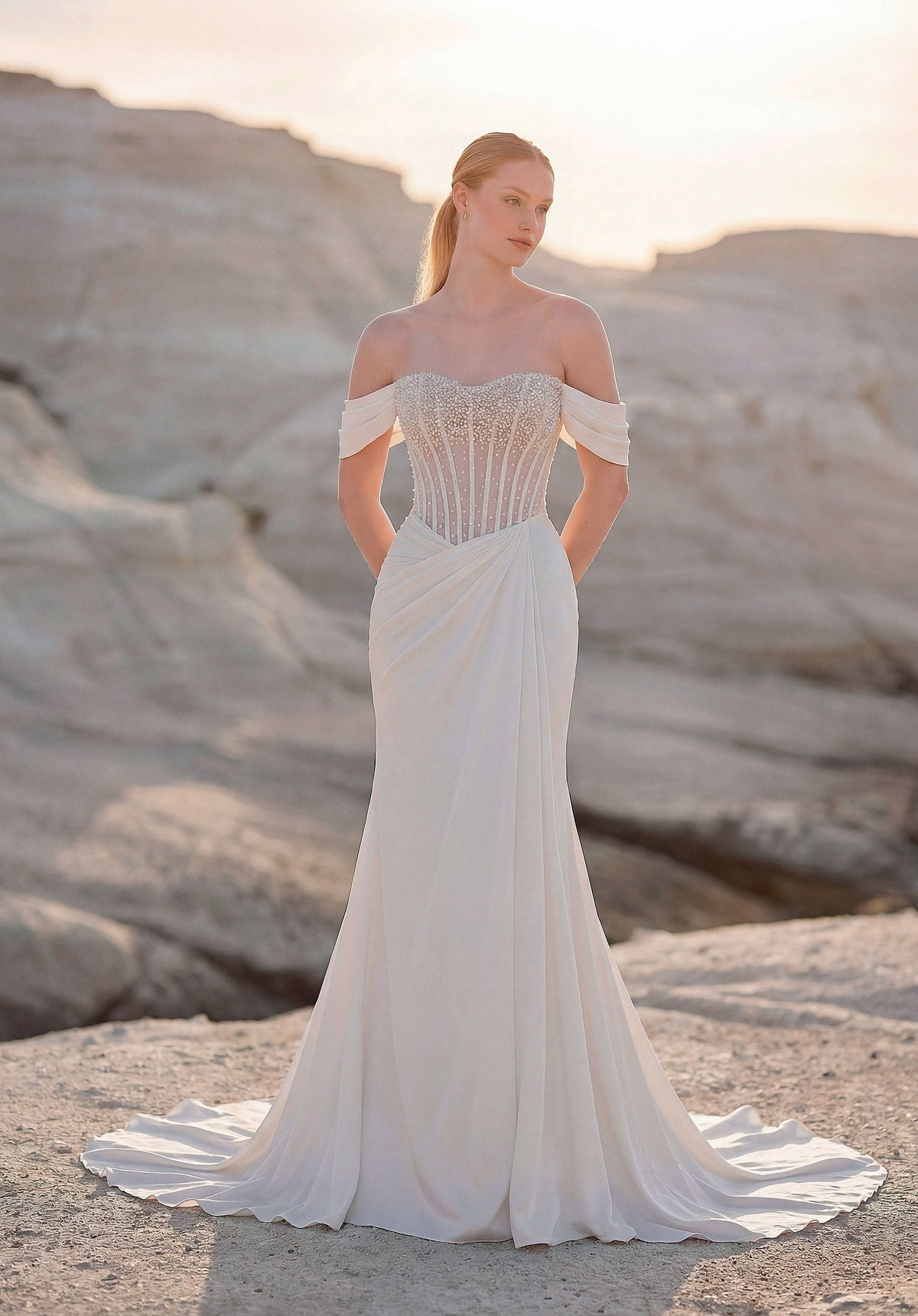 Teodora Wedding Dress by Morilee