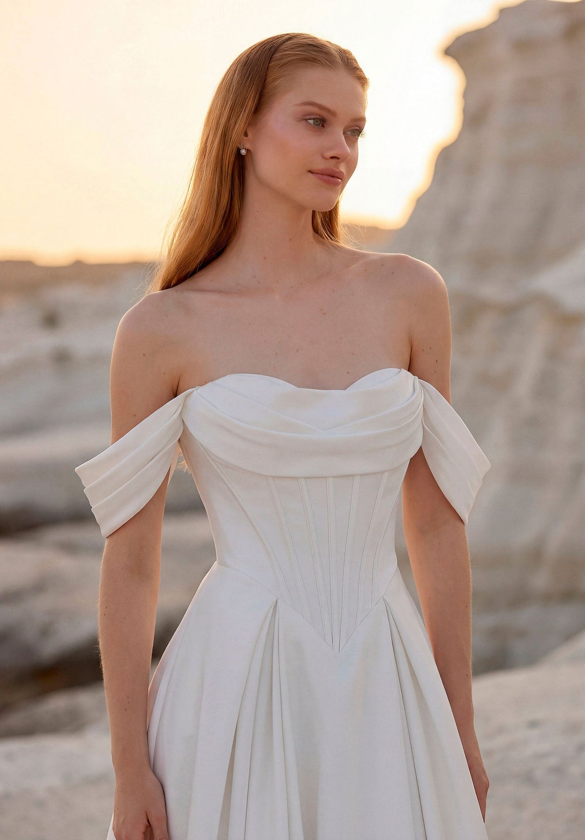 Tobi Wedding Dress by Morilee
