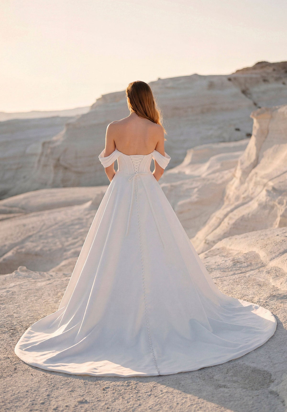 Tobi Wedding Dress by Morilee