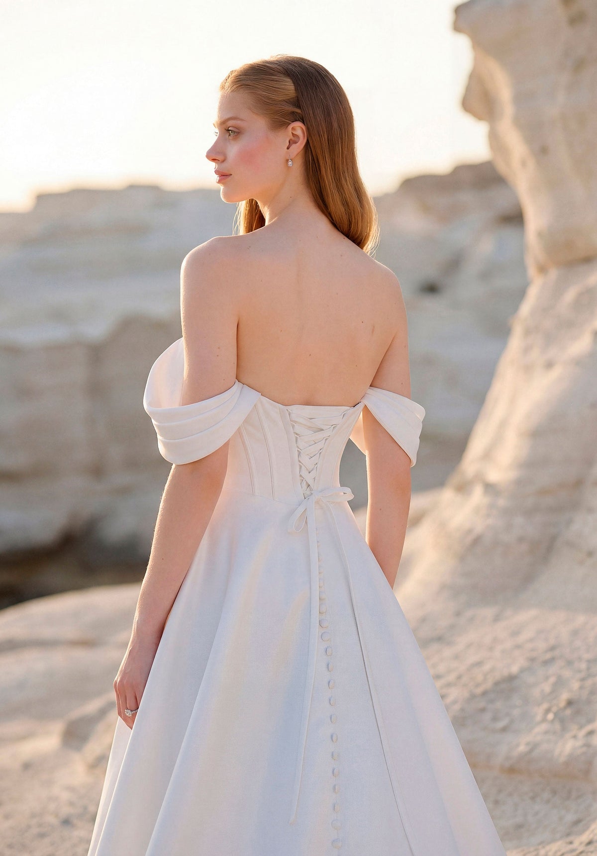 Tobi Wedding Dress by Morilee